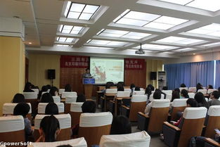 新聞出版學(xué)院成功舉辦“廣告策劃競賽的組織與訓(xùn)練”專題講座