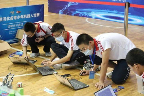 市科協(xié)榮獲全省青少年機(jī)器人競賽優(yōu)秀組織獎 彰顯卓越競賽組織能力