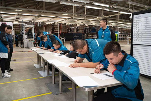 高新區(qū)職工勞動和技能競賽在延鋒安道拓工廠成功舉辦，全面落實全省‘五個百萬’競賽部署